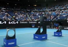 海爾再度攜手2026澳網,以智慧創新點亮科技生活新體驗