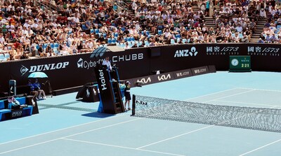 Haier Shines at Australian Open 2026: Official Partner Elevates the Game with Smart Innovation and Purpose Haier Shines at Australian Open 2026: Official Partner Elevates the Game with Smart Innovation and Purpose