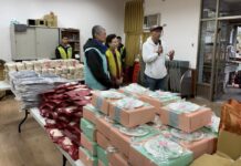 NPO channel公益平台「集食送愛」 公私協力守護三芝弱勢家庭