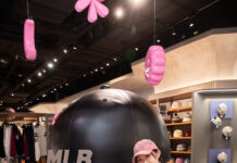 MLB 將「首爾聖水洞」搬至銅鑼灣打造全港首個 CAP帽 DIY 遊樂場