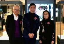 東西方思想交匯與文明互鑑的「國際文化會」香港「中華聖經文物館」 結合千年信仰與當代安全教育「生命方舟」開幕