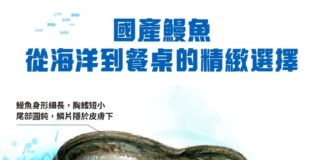 鰻魚含有豐富的蛋白質、維生素A、B、C、E群及礦物質，更富含不飽和脂肪酸DHA與EPA，是優質海味蛋白及營養素之來源。(圖/農業部漁業署)