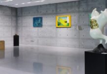 大唐生活美學館2025獲選青年藝術家徵件作品展。(圖/：大唐生活美學館)