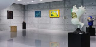 大唐生活美學館2025獲選青年藝術家徵件作品展。(圖/：大唐生活美學館)