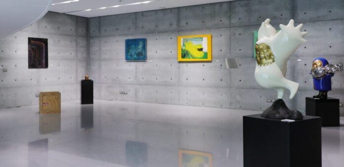 PnR65gE11i5dp354PhA2 大唐生活美學館2025獲選青年藝術家徵件作品展。(圖/:大唐生活美學館)