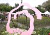 全臺獨一無二盤花公園開園亮相客家文化新地標