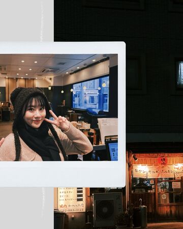 焦凡凡挺孕肚飛日本旅遊。（圖／翻攝焦凡凡IG）