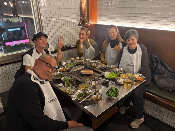 江宏恩曬出難得的全家福合照。（圖／翻攝江宏恩IG）