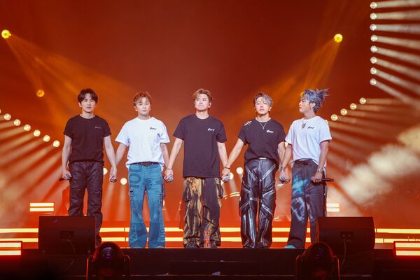 Energy宣布進入休團。（圖／相信音樂提供）