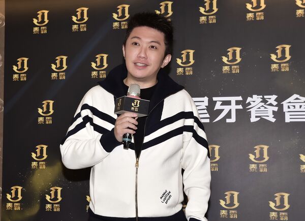 賓賓哥以大甲媽為比喻嗆網友遭圍剿。（圖／泰霸團隊提供）