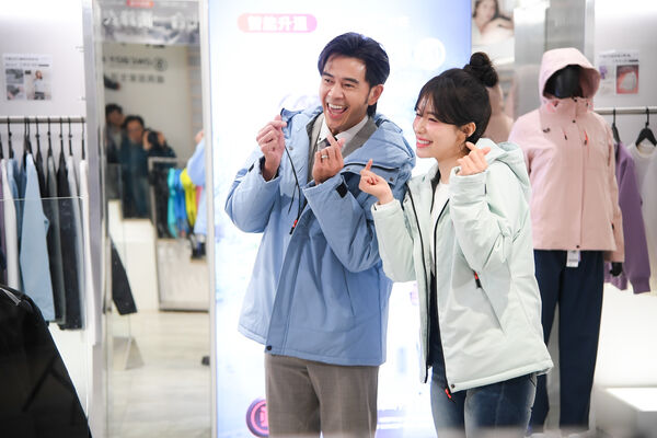 李多慧客串八點檔台劇。(圖/三立提供)