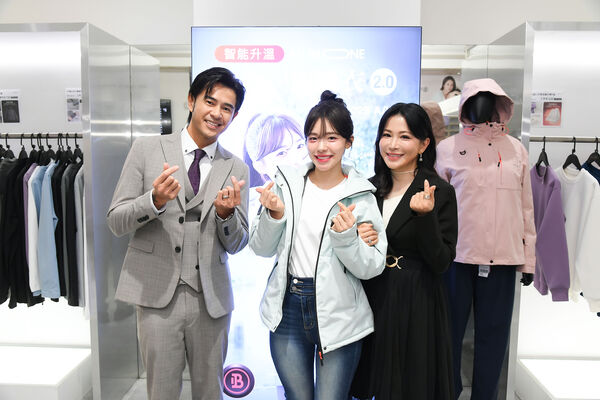 李多慧客串八點檔台劇。(圖/三立提供)