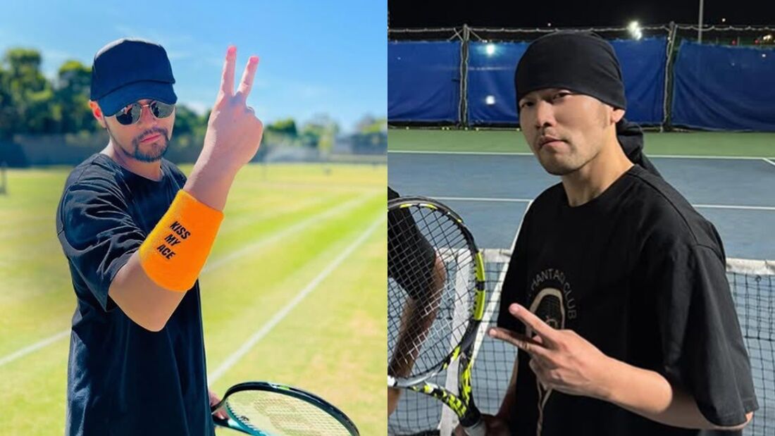 周杰倫宣布參加澳網。（圖／翻攝周杰倫IG）