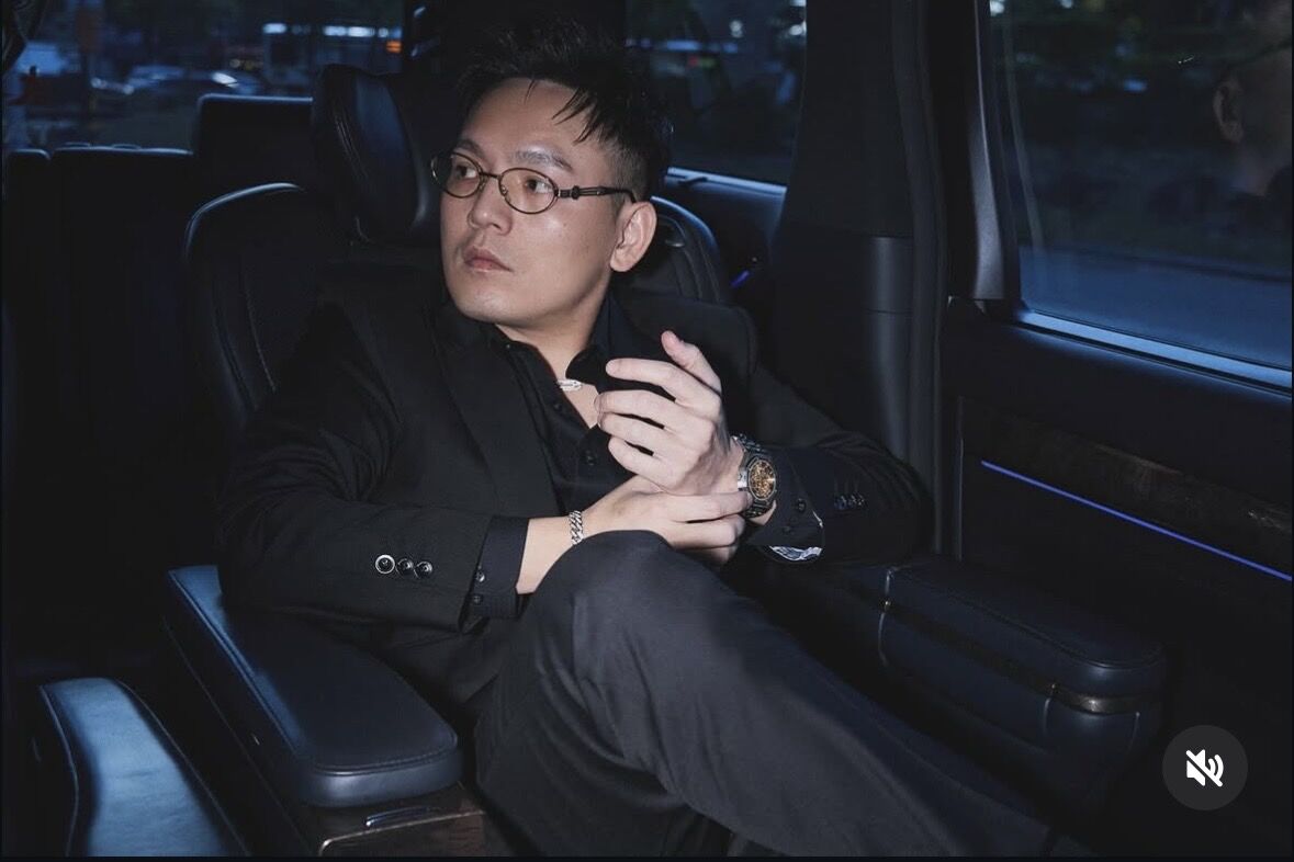 春風與被撞車主已聯繫上。（圖／翻攝春風IG）