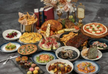 福容桃園機捷A8店歐陸、粵饌雙主打 布局歲末聚餐與春節出國潮