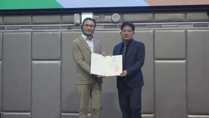 何致遠盼凝聚家長力量 創造更優質教育環境