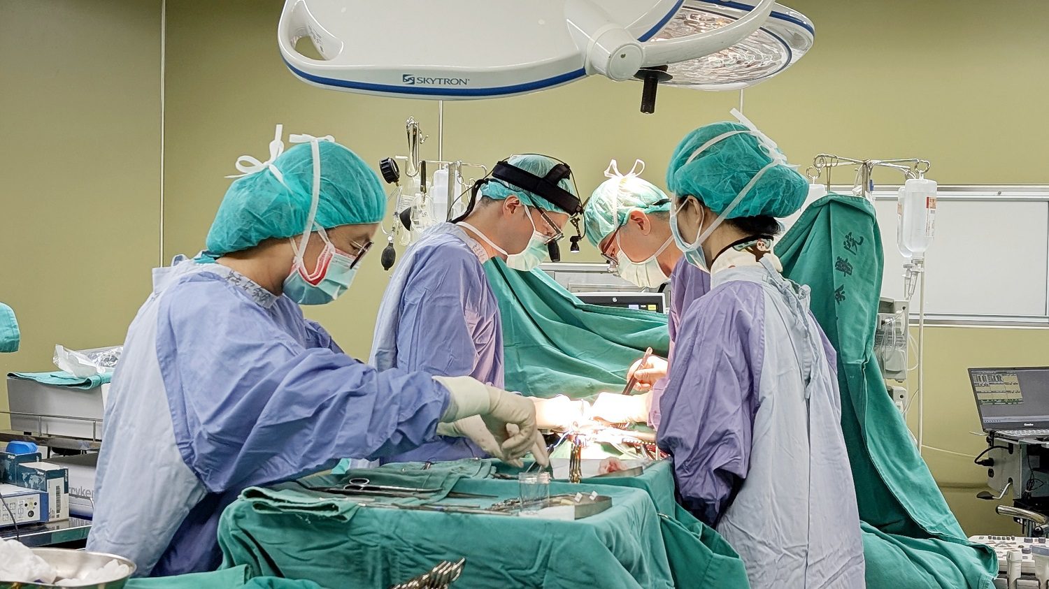 主動脈剝離治療邁向微創新時代　東港安泰醫院助病患重生