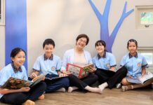 「翻開第一頁」新書展至2/28 讓美好的想像 從這一頁開始