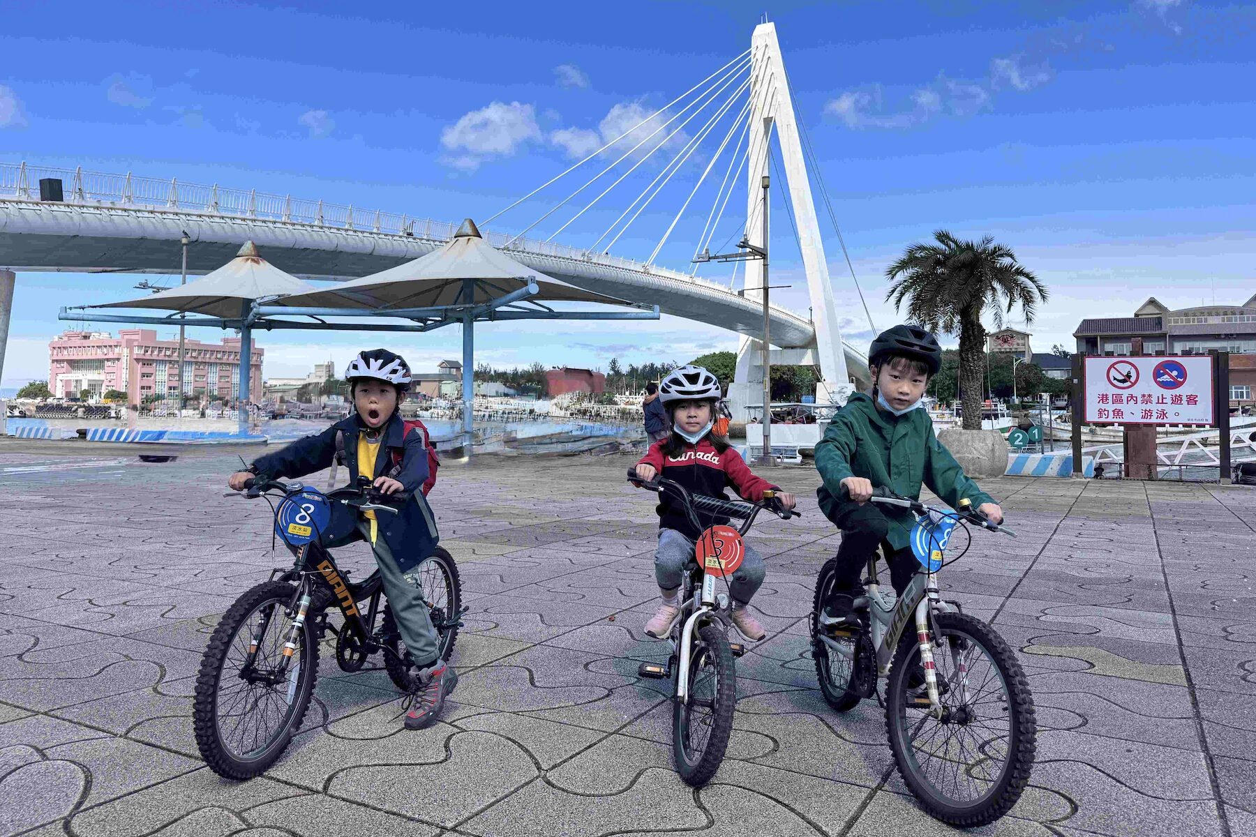 串聯淡水河兩岸！新北「淡江租借站」1 月底進駐漁碼     打造最美鐵馬路網