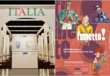 當代義大利現身2026台北國際書展 國寶級漫畫大師Luca Enoch來台 揭開奇幻創作宇宙