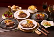 TOK牛排屋真材實料超大「排」全台首店進駐新店裕隆城 試營運免費升級套餐