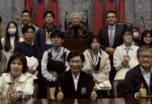 65位大學生獲頒黃朝琴培育優秀人才獎學金