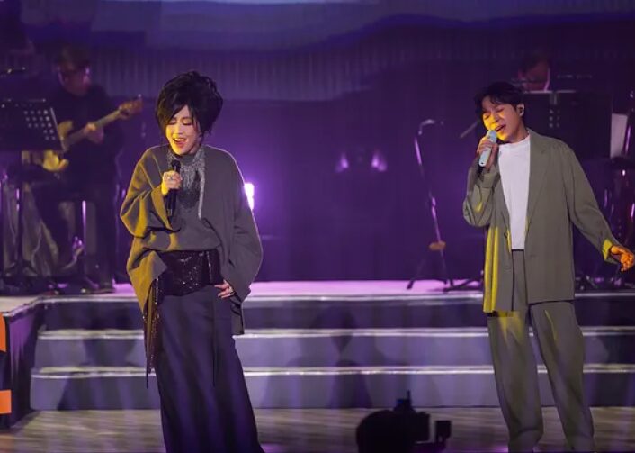 青峰揭陸主辦方的離譜行徑。（圖／翻攝青峰IG）