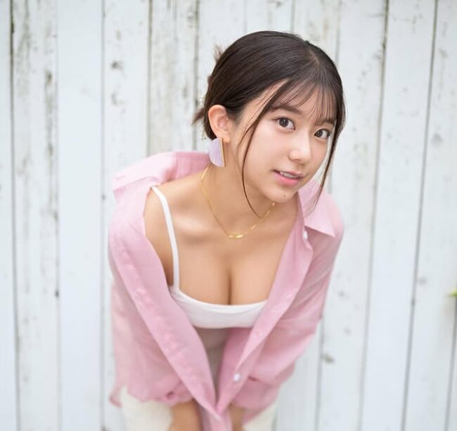 AV女優川越鈴子公開家鄉在八丈島，卻在家鄉引發流言。（圖／翻攝川越鈴子IG）