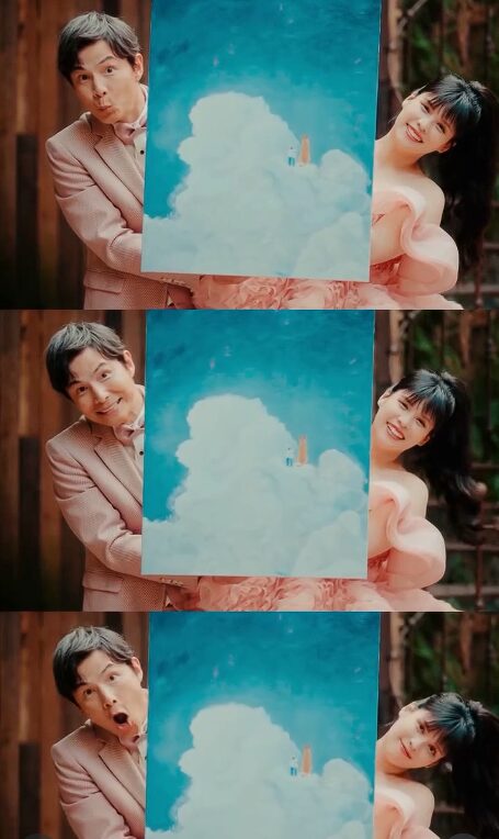 孫協志和夏宇童將在2/14情人節辦婚禮。（圖／翻攝夏宇童IG）