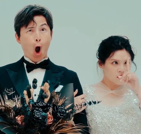 孫協志和夏宇童將在2/14情人節辦婚禮。（圖／翻攝夏宇童IG）