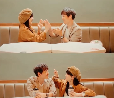 孫協志和夏宇童將在2/14情人節辦婚禮。（圖／翻攝夏宇童IG）