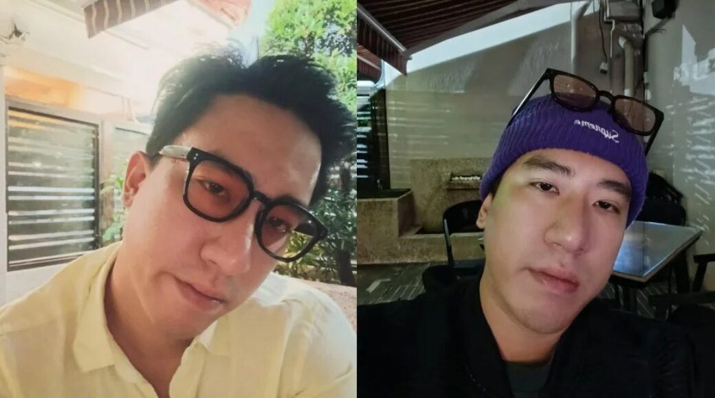 伍諒表示自己沒有「餵毒、騙色」。（圖／翻攝伍諒IG）