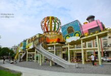 屏東旅遊—我和孩子在《屏東實習中》,走過那片國境之南