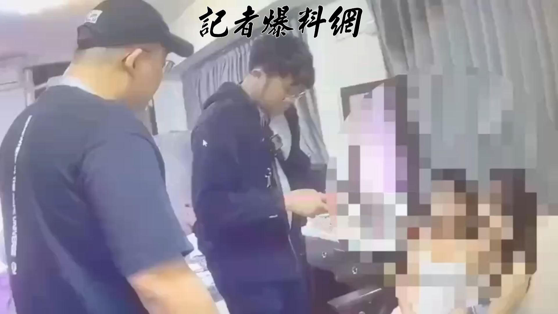 轄區警方組成專案小組，於前（24）日15時許動員優勢警力突擊，當場查獲3名從事非法性交易的越南籍女子。