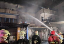 宜市民宅大火 2人自行逃出2人送醫不治