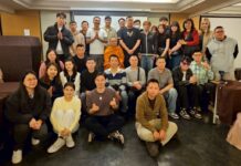 法脈生輝慈修渡眾 泰國上座部僧侶隆興師父來台弘法