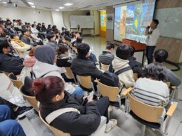 智慧穿戴領導品牌GARMIN與南臺科大攜手育才 打造友善職場助外籍生留臺接軌