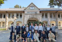 跨越海洋共築城市記憶 台南一中與日本伊勢高工建築實作展盛大開幕