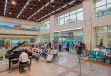 當音樂成為醫院裡的陪伴——聲記號以專業行動 讓療癒被看見