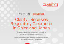 Cynosure Lutronic旗下Clarity II™獲中日雙重監管批准 — 強化其在亞太醫美設備市場的競爭力