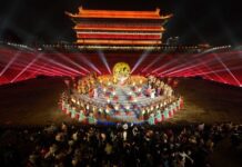 當科技與傳統相融:在千年古都解鎖「數享西安年」