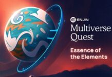 恩金推出《元素精髓》,開啟跨遊戲多元宇宙之旅