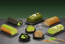 亞尼克京都宇治茶季登場 17款雙茶甜點掀春日抹茶風潮