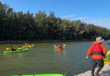 桃園後湖溪生態園區2/19 試營運 打造珍珠海岸新亮點