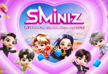 Kakao Games 開始接受基於 SM Entertainment IP 的遊戲《SMiniz》事前預約