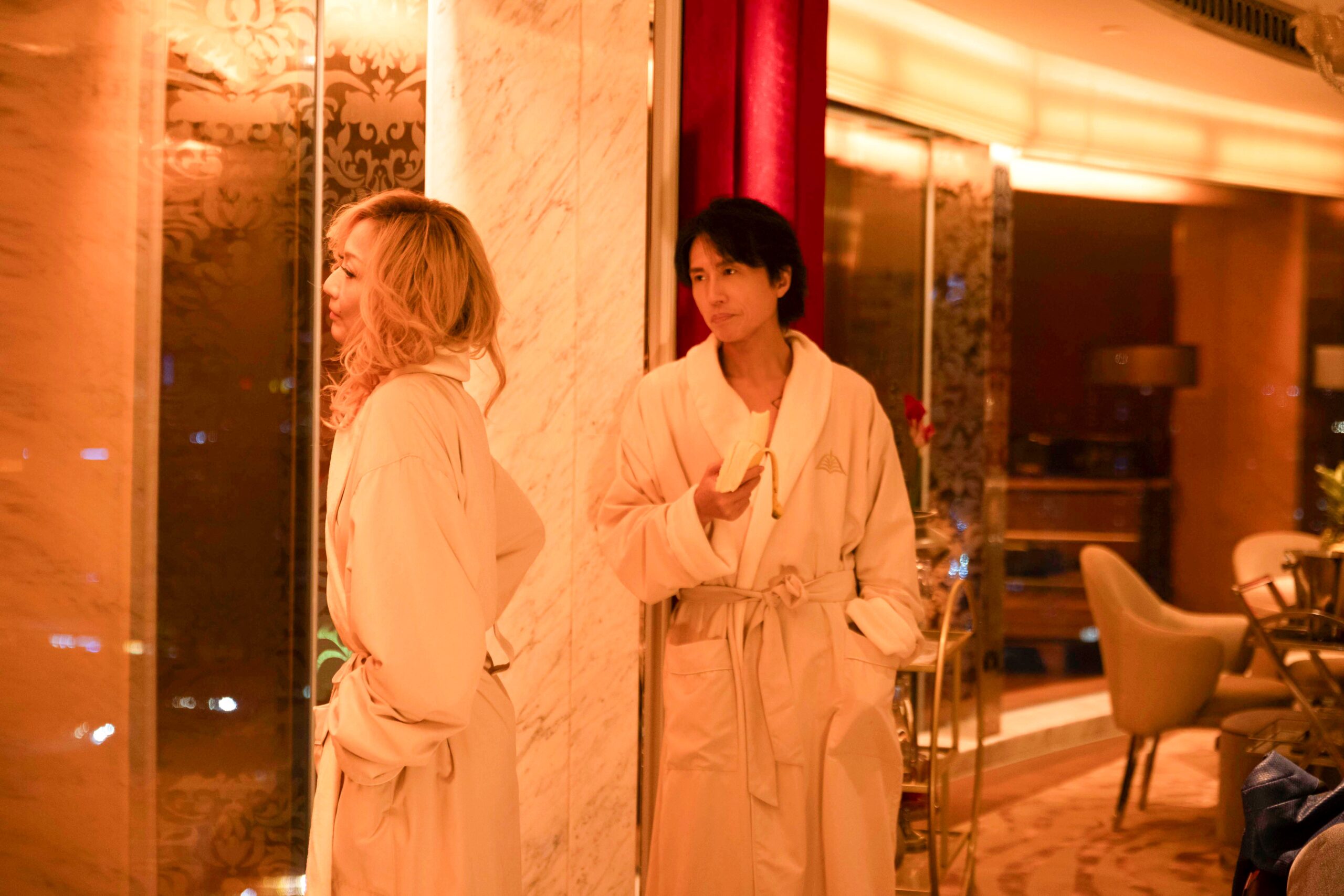 「澳門銀河」榮幸成為《夜王》澳門獨家拍攝場地，為電影製作提供所需支援，並一直助力澳門電影藝術發展。