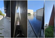 旅遊見聞∕江賢二藝術園區 建築景觀融合文化藝術創作充滿美感