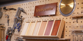 ▲2026年木匠兄妹特別推出「七彩彩虹筷」手作體驗課程，讓民眾親手完成屬於自己的新年第一雙筷子，把祝福握進掌心。