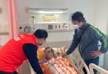 竹東鎮清潔車輛意外事件 鎮公所提出說明