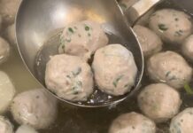創新數十種口味摃丸 顛覆饕客嚐鮮味蕾